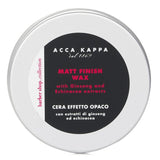 Acca Kappa Matt Finish Wax 100ml