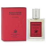 Acca Kappa Black Pepper &amp; Sandalwood Eau De Parfum Spray 50ml - DETAIL-1