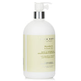 Acca Kappa Mandarin &amp; Green Tea Bath &amp; Shower Gel 500ml - DETAIL-1