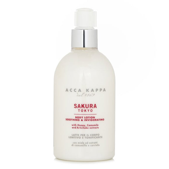 Acca Kappa Sakura Tokyo Body Lotion 300ml/10.4oz