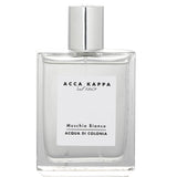 Acca Kappa White Moss Muschio Bianco Eau De Cologne Spray 100ml