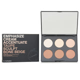 MAC Studio Fix Sculpt And Shape Contour Palette - # Light Medium 14.4g - DETAIL-1