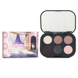 MAC Connection In Colour Eye Shadow (6x Eyeshadow) Palette - # Encrypted Kryptonite 6.25g - DETAIL-1