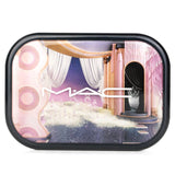 MAC Connection In Colour Eye Shadow (6x Eyeshadow) Palette - # Encrypted Kryptonite 6.25g - DETAIL-2