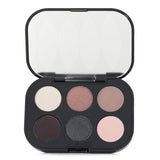MAC Connection In Colour Eye Shadow (6x Eyeshadow) Palette - # Encrypted Kryptonite 6.25g