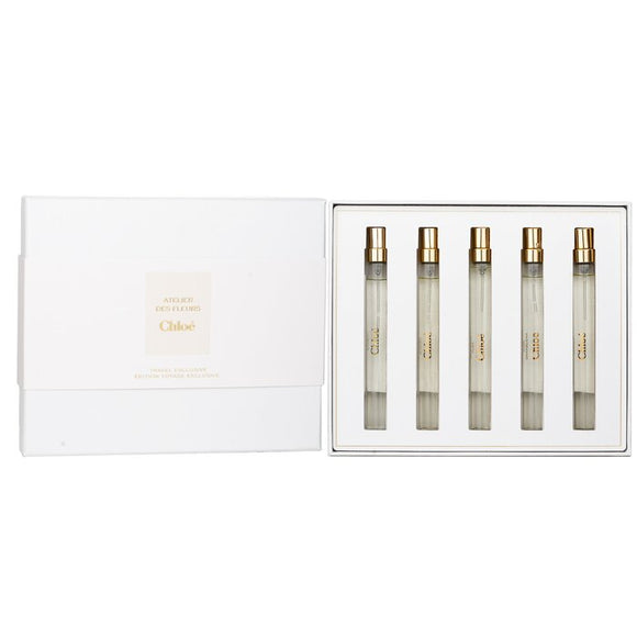 Chloe Atelier Des Fleurs Travel Exclusive Penspray EDP Coffret: 10ml x5pcs