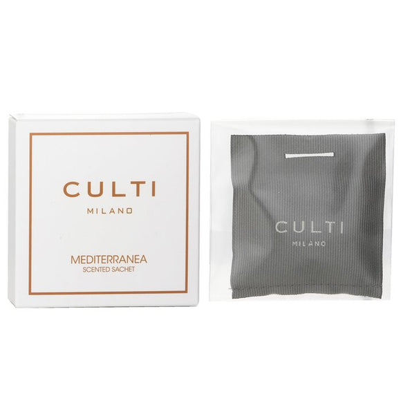 CULTI MILANO Scented Sachet - Mediterranea 1pc