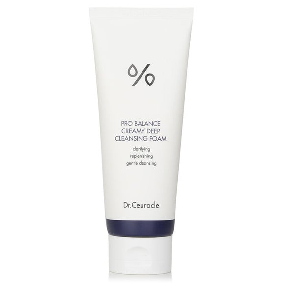 Dr.Ceuracle Pro Balance Creamy Cleansing Foam 150ml/5.07oz