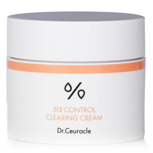 Dr.Ceuracle 5¥á Control Clearing Cream 50ml/1.76oz