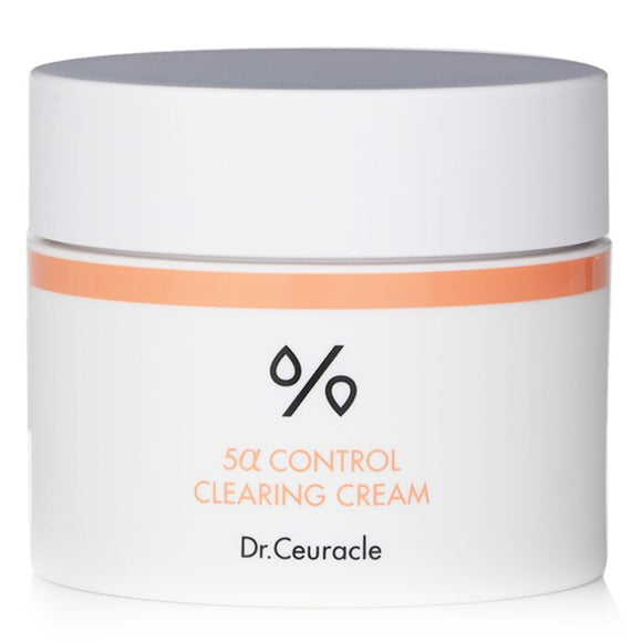 Dr.Ceuracle 5¥á Control Clearing Cream 50ml/1.76oz