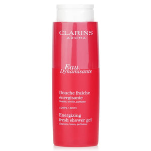 Clarins Eau Dynamisante Energizing Fresh Shower Gel 200ml/6.7oz