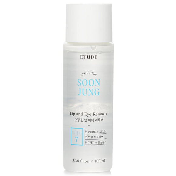 Etude House SoonJung Lip and Eye Remover 100ml/3.38oz