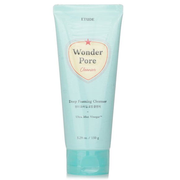 Etude House Wonder Pore Deep Foaming Cleanser 150g/5.29oz