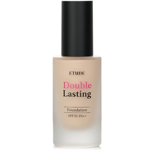 Etude House Double Lasting Foundation SPF 35 - #23W1 Honey Sand 30g/1.05oz