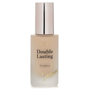 Etude House Double Lasting Serum Skin Foundation SPF 27 - # 21N1 Neutral Beige 30g/1.05oz