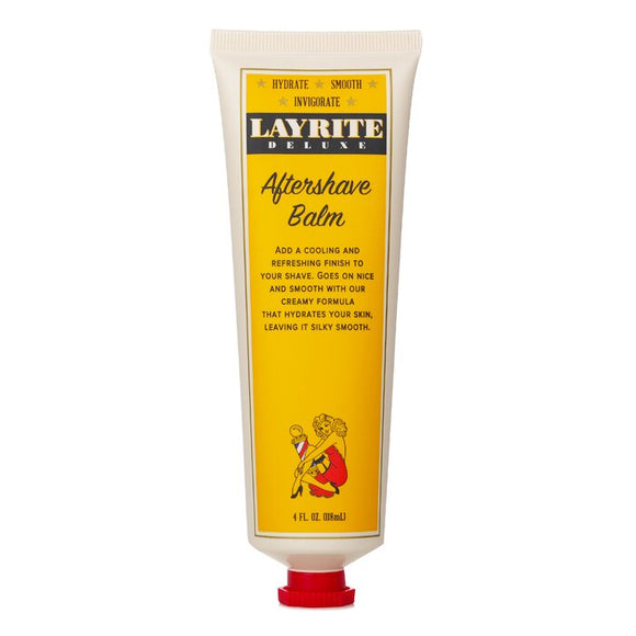 Layrite Aftershave Balm 118ml/4oz