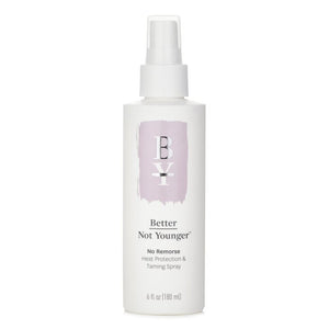 Better Not Younger No Remorse - Heat Protection & Taming Spray 180ml/6oz