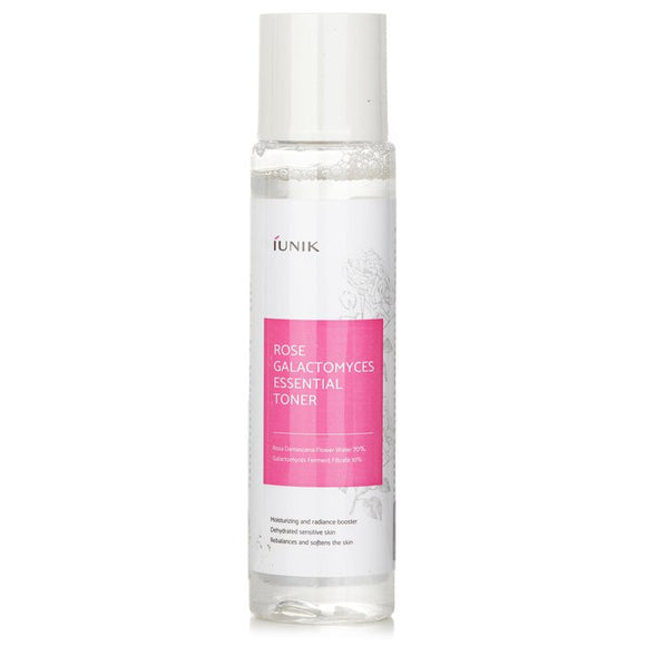 iUNIK Rose Galactomyces Essential Toner 200ml/6.76oz