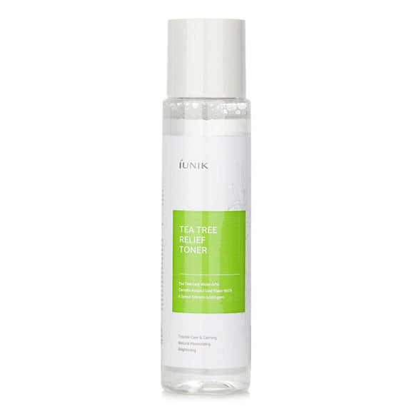 iUNIK Tea Tree Relief Toner 200ml/6.7oz