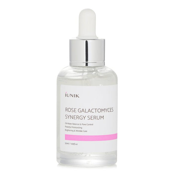 iUNIK Rose Galactomyces Synergy Serum 50ml/1.69oz