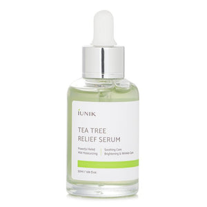 iUNIK Tea Tree Relief Serum 50ml/1.69oz