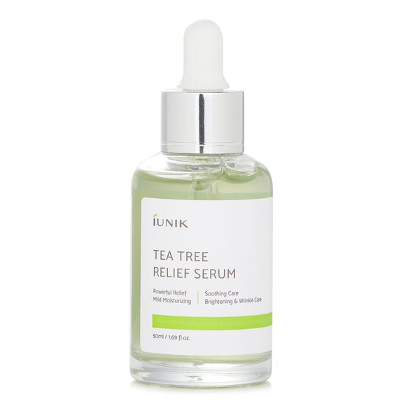 iUNIK Tea Tree Relief Serum 50ml/1.69oz