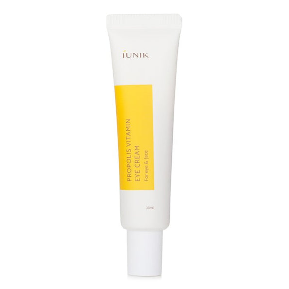 iUNIK Propolis Vitamin Eye Cream For Eye & Face 30ml