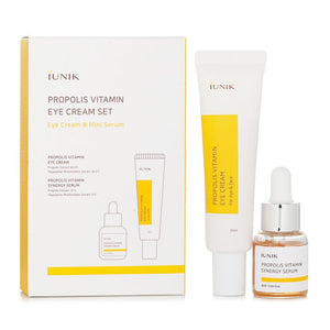 iUNIK Propolis Vitamin Eye Cream Set 2pcs