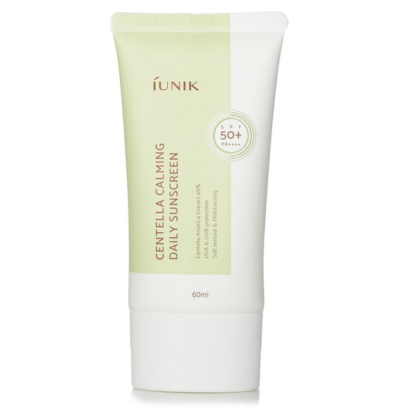 iUNIK Centella Calming Daily Sunscreen SPF50+ 60ml/2.02oz