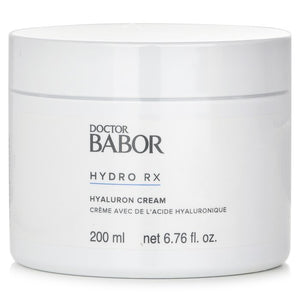 Babor Hydro RX Hyaluron Cream (Salon Size) 200ml/6.76oz