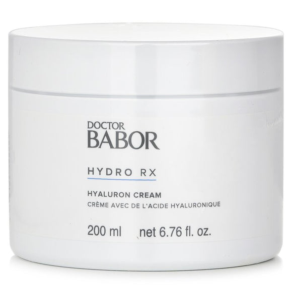 Babor Hydro RX Hyaluron Cream (Salon Size) 200ml/6.76oz