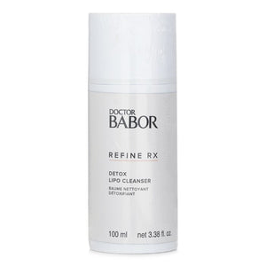 Babor Refine RX Detox Lipo Cleanser (Salon Size) 100ml/3.38oz