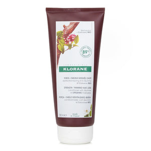 Klorane Conditioner With Quinine & Organic Edelweiss (Strength Thinning Hair) 200ml