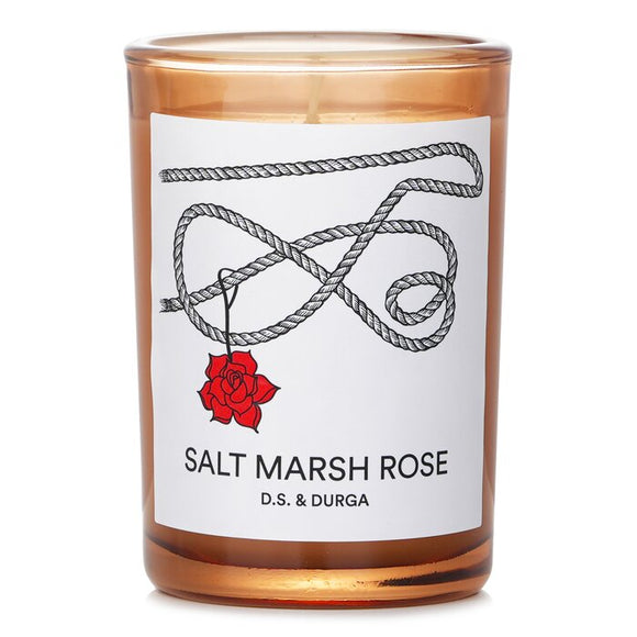 D.S. & Durga Candle - Salt Marsh Rose 198g/7oz