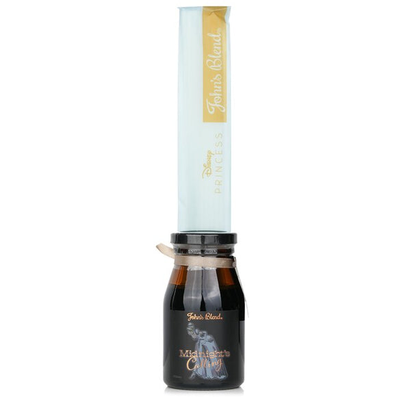 John's Blend Disney Princess Color Change Reed Diffuser - Midnight's Calling (Cinderella) 140ml