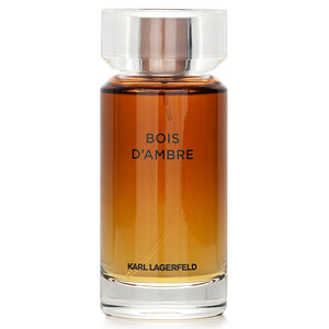 Karl Lagerfeld Bois D'Ambre Eau De Toilette Spray 100ml/3.3oz