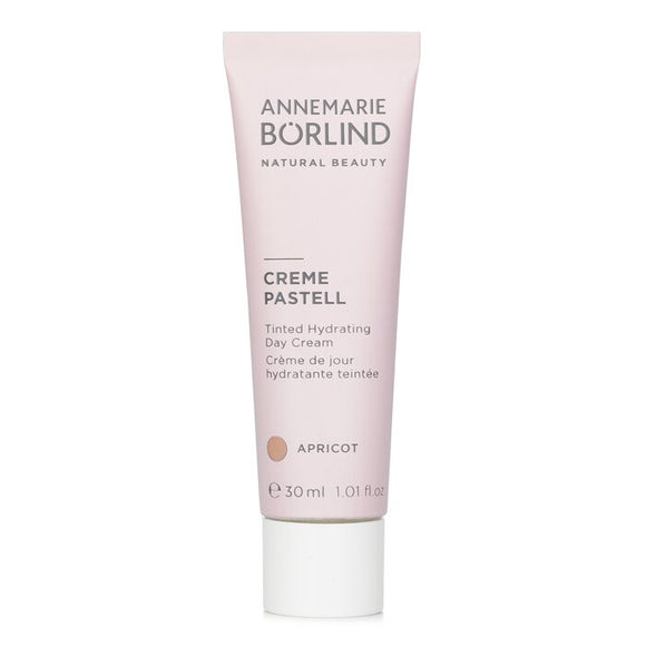 Annemarie Borlind Creme Pastell Tined Hydrating Day Cream - # Apricot 30ml/1.01oz