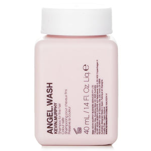 Kevin.Murphy Angel.Wash (Shampoo For Fine Hair) 40ml/1.4oz