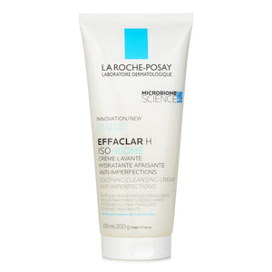 La Roche Posay Effaclar H Iso Biome Soothing Cleansing Cream 200ml