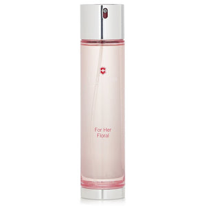 Victorinox Swiss Army For Her Floral Eau De Toilette Spray 100ml/3.4oz