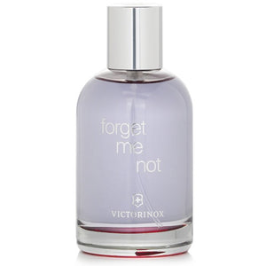 Victorinox Swiss Made Forget Me Not Eau De Toilette Spray For Her 100ml/3.4oz