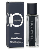 Salvatore Ferragamo Ferragamo Eau De Toilette Spray Pour Homme 30ml - DETAIL-1