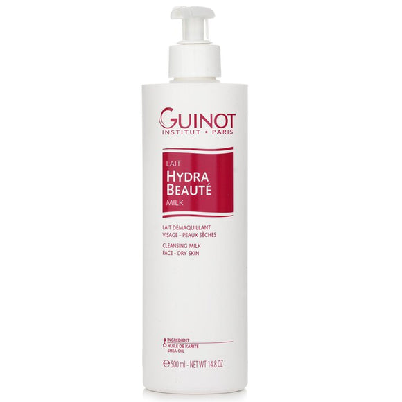 Guinot Hydra Beaute Cleansing Milk (For Dry Skin) 500ml/14.8oz