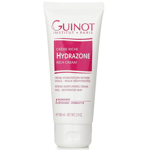 Guinot Hydrazone Intense Moisturizing Rich Cream (For Dehydrated Skin) 100ml/2.9oz