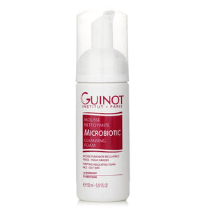 Guinot Microbiotic Cleansing Foam 150ml/5.07oz