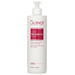 Guinot Microbiotic Mattifying Regulating Lotion (Oily Skin) 500ml/16.9oz