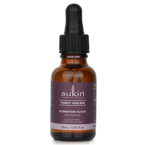 Sukin Purely Ageless Hydration Elixir 25ml/0.85oz