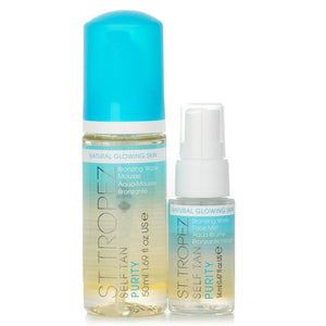 St. Tropez Self Tan Purity Mini Kit: 3pcs