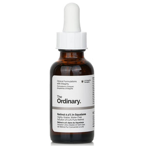 The Ordinary Retinol 0.2% in Squalane 30ml/1oz