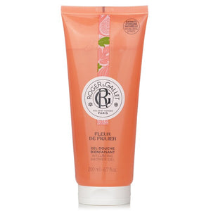 Roger & Gallet Fleur De Figuier Wellbeing Shower Gel 200ml/6.7oz